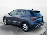 Gebraucht VW T-Cross Basis 96 PS (70 kW) 2025 Rauchgrau metallic SUV