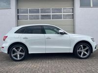 Gebraucht Audi Q5 S-Line 190 PS (139 kW) 2012 Weiß SUV