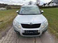 Gebraucht Skoda Yeti Plus Edition 110 PS (80 kW) 2011 Silber SUV
