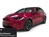 Gebraucht Tesla Model X 241 kW (328 PS) 2024 Rot SUV