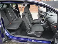 Gebraucht Ford B-MAX Trend 101 PS (74 kW) 2017 Blau Van / Kleinbus