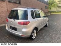 Gebraucht Mazda 2 Active 80 PS (58 kW) 2004 Silber Limousine