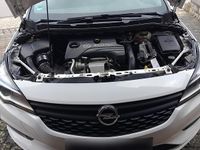 Gebraucht Opel Astra 105 PS (77 kW) 2015 Weiß Limousine