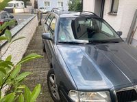 Gebraucht Skoda Octavia Style 150 PS (110 kW) 2004 Grau Kombi