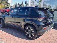 Gebraucht Jeep Avenger Altitude 101 PS (74 kW) 2023 Solid black clear coat SUV