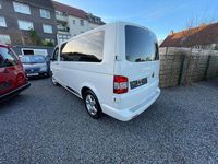 Gebraucht VW Transporter 102 PS (75 kW) 2010 Weiß Van