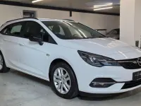 Gebraucht Opel Astra 105 PS (77 kW) 2021 Weiß Kombi