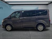 Gebraucht Ford Tourneo Custom 2021 Grau Van