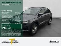 Neu Skoda Karoq Selection 150 PS (110 kW) 2025 Grau SUV