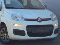 Gebraucht Fiat Panda Young 69 PS (50 kW) 2014 Weiß Kleinwagen