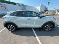 Gebraucht Ford Puma Titanium 125 PS (91 kW) 2025 Grau SUV