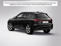 Neu Audi Q3 Sport 150 PS (110 kW) 2025 Mythosschwarz metallic SUV