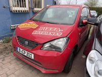 Gebraucht Seat Mii Style 68 PS (50 kW) 2016 "tornado" rot Kleinwagen