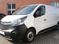 Gebraucht Opel Vivaro 125 PS (91 kW) 2019 Weiß Van / Kleinbus