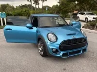 Brugt Mini John Cooper Works 231 HK (169 kW) 2015 Blå Hatchback
