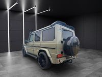 Gebraucht Mercedes G500 394 PS (289 kW) 2004 Grün SUV