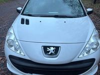 Gebraucht Peugeot 206+ Sport 60 PS (44 kW) 2010 Weiß Kleinwagen