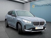 Gebraucht BMW X1 211 PS (155 kW) 2024 Grün SUV
