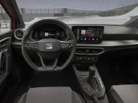 Neu Seat Arona FR 116 PS (85 kW) 2026 Fiord blau / dachfarbe schwarz fiord blau / dachfarbe schwarz SUV
