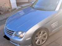 gebraucht Chrysler Crossfire Coupé ZH NE9L L1 blau