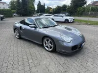 Gebraucht Porsche 911 Turbo 420 PS (308 kW) 2002 Grau Coupé