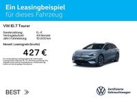 Gebraucht VW ID.7 Pro 210 kW (286 PS) 2025 Stonewashed blue metallic Kombi