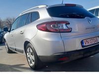 Gebraucht Renault Mégane III Expression 110 PS (80 kW) 2012 Silber Limousine