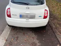 Gebraucht Nissan Micra 65 PS (47 kW) 2010 Weiß Kleinwagen