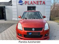Gebraucht Suzuki Swift Club 75 PS (55 kW) 2007 Orange Kleinwagen