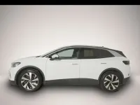 Gebraucht VW ID.4 Pro 210 kW (286 PS) 2024 Gletscherweiß metallic/ dach schwarz SUV