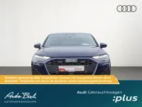 Gebraucht Audi A3 Advanced 150 PS (110 kW) 2025 Blau Limousine