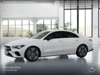 Gebraucht Mercedes CLA180 Progressive 136 PS (100 kW) 2025 Weiß Limousine