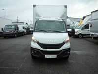 gebraucht Iveco Daily 35S18 Koffer Ladebordwand