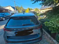 Gebraucht Skoda Octavia Ambition 150 PS (110 kW) 2020 Grau Kombi