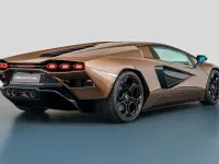 Gebraucht Lamborghini Countach 814 PS (598 kW) 2022 Braun Coupé