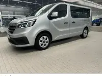 Usado Renault Trafic Evolution 150 HP (110 kW) 2024 Prateado Monovolume
