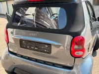 Gebraucht Smart ForTwo Cabrio 60 PS (44 kW) 2004 Grau Cabrio
