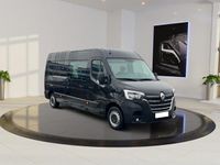 gebraucht Renault Master L3H2 7-Sitzer AHK Navi Klima DoKa dCi 180 132 k...