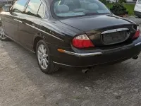 Gebraucht Jaguar S-Type S 238 PS (175 kW) 2001 Schwarz Limousine