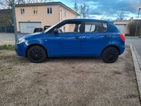 gebraucht Skoda Fabia 2 5j