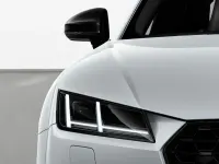 Gebraucht Audi TT Roadster S-Line 197 PS (144 kW) 2022 Gletscherweiß metallic Cabrio