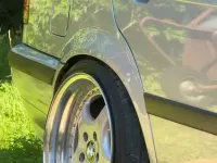 Gebraucht BMW 318 140 PS (102 kW) 1997 Silber Limousine