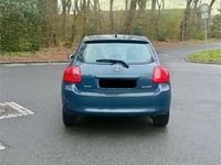 Gebraucht Toyota Auris 126 PS (92 kW) 2008 Andere farben Kleinwagen
