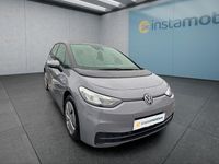 Gebraucht VW ID.3 Pro 150 kW (204 PS) 2022 Grau Kleinwagen