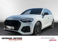 Gebraucht Audi Q5 S-Line 286 PS (210 kW) 2023 Weiß SUV