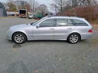 Gebraucht Mercedes E220 170 PS (125 kW) 2008 Silber Kombi