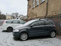 gebraucht VW Fox 1.2 54PS Benzin Grau BJ 2006 + jede Menge Neuteile