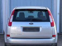 Gebraucht Ford C-MAX Fun X 101 PS (74 kW) 2007 Silber Van / Kleinbus