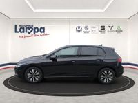 Gebraucht VW Golf VIII Move 110 PS (80 kW) 2024 Deep black perleffekt Limousine