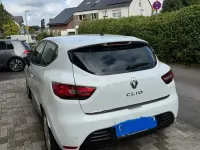 Gebraucht Renault Clio LIMITED 76 PS (55 kW) 2019 Weiß Limousine